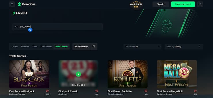 gamdom-casino-live-games-baccarat-image